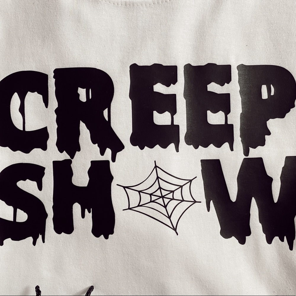 Halloween Shirt | Creep Show - Picture 2 of 3